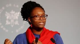 Sibeth Ndiaye cigarette BFMTV