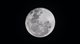 Super-Lune de mai