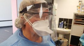 visières de protection efficaces masques