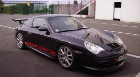 porsche