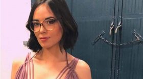 agathe auproux séance sport