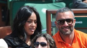 le mari d'Amel Bent comparait au tribunal pour escroquerie