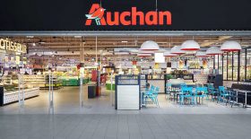 auchan magasin U rappel de produits