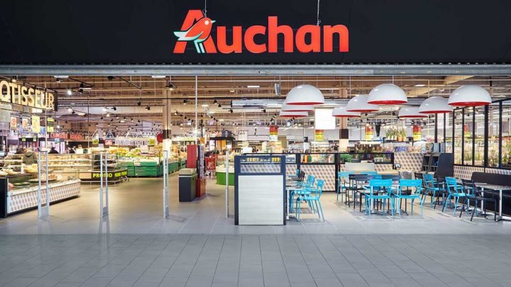 auchan lidl casino viande haché