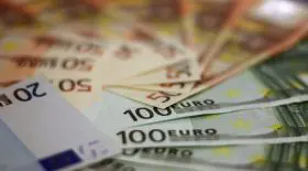 Banque argent et découvert