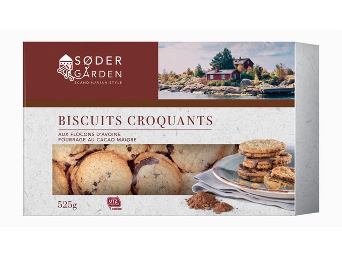 Un biscuit célèbre arrive dans les rayons de Lidl, succès garanti