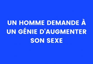 genie blague