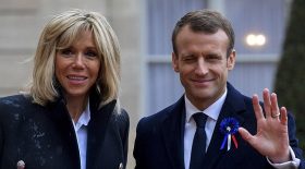 Brigitte Macron