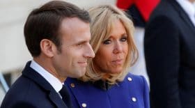 le mariage du couple présidentiel est qualifié de récidive nuptiale