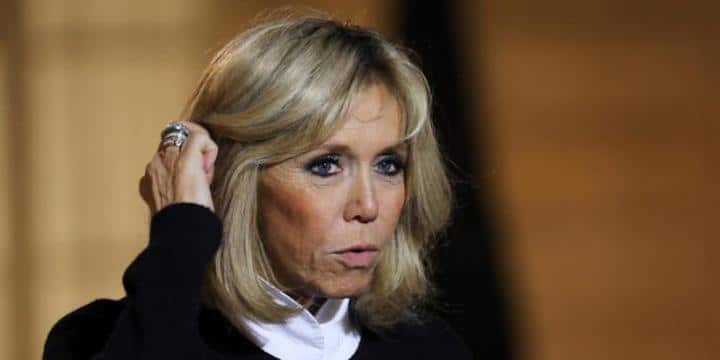 Brigitte Macron rancunière