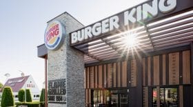 burger king agression salarie