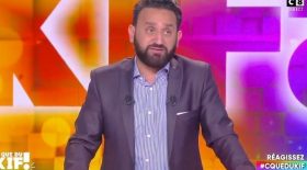 Cyril Hanouna Sophie Coste