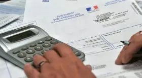 déclaration de revenus impôt retard