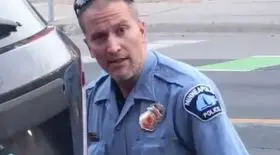 Derek Chauvin policier George Floyd