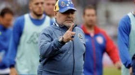 Diego Maradona