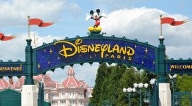 Disneyland Paris rouvre ses portes