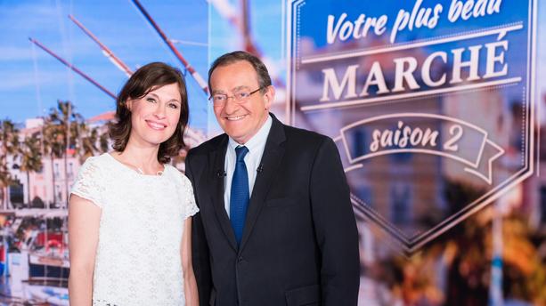 dominique lagrou sempère remplacante Jean-Pierre Pernaut