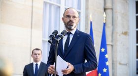 Edouard Philippe a du succès auprès des Français