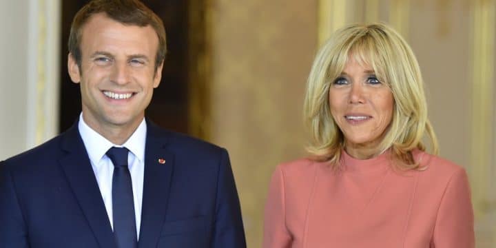 Emmanuel Macron brigitte surnom