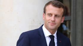 Emmanuel Macron félicité New York Times