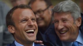 Emmanuel Macron fait de surprenantes révélations à Philippe de Villiers à l'occasion d'un dîner