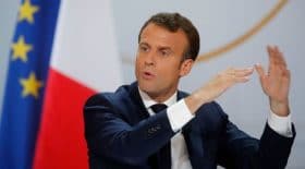 emmanuel macron réforme retraite