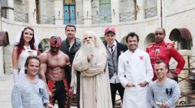 fort boyard quittent émission