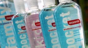 gels hydroalcooliques non conformes