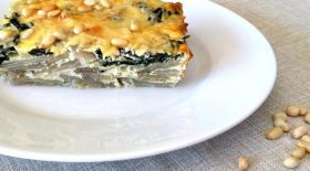 découvrez la recette du délicieux gratin de blettes