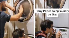 Harry Potter