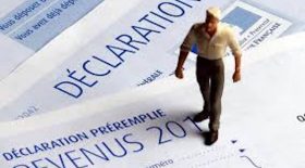 impôts déclaration revenus