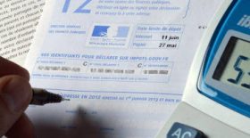 impôts déclaration revenus oubli