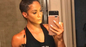 Janyce Garay sosie Jennifer Lopez