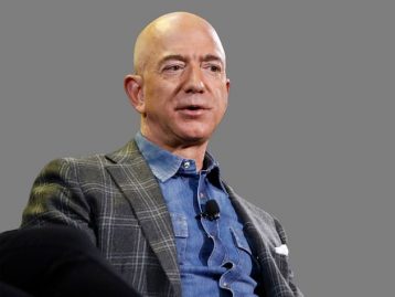 Jeff Bezos