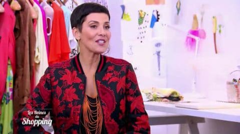 les reines du shopping cliente filmé