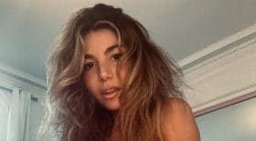 Lola Marois sexy sur Instagram