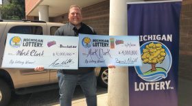 Loto, il gagne deux fois !