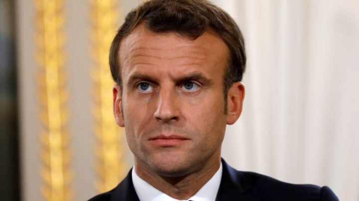 Emmanuel Macron