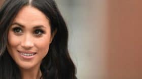 Meghan Markle enceinte