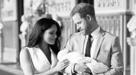 Meghan Markle, sa gaffe à l'annonce de sa grossesse