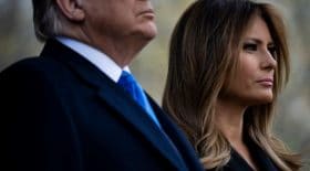 la première dame des Etats-Unis voit ses secrets révélés