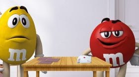 M&M's