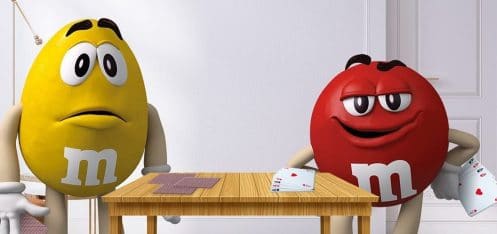 M&M's