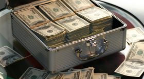 Argent 88 millions d'euros