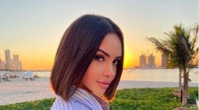 nabilla belle technique