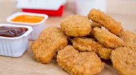 nuggets McDonald's