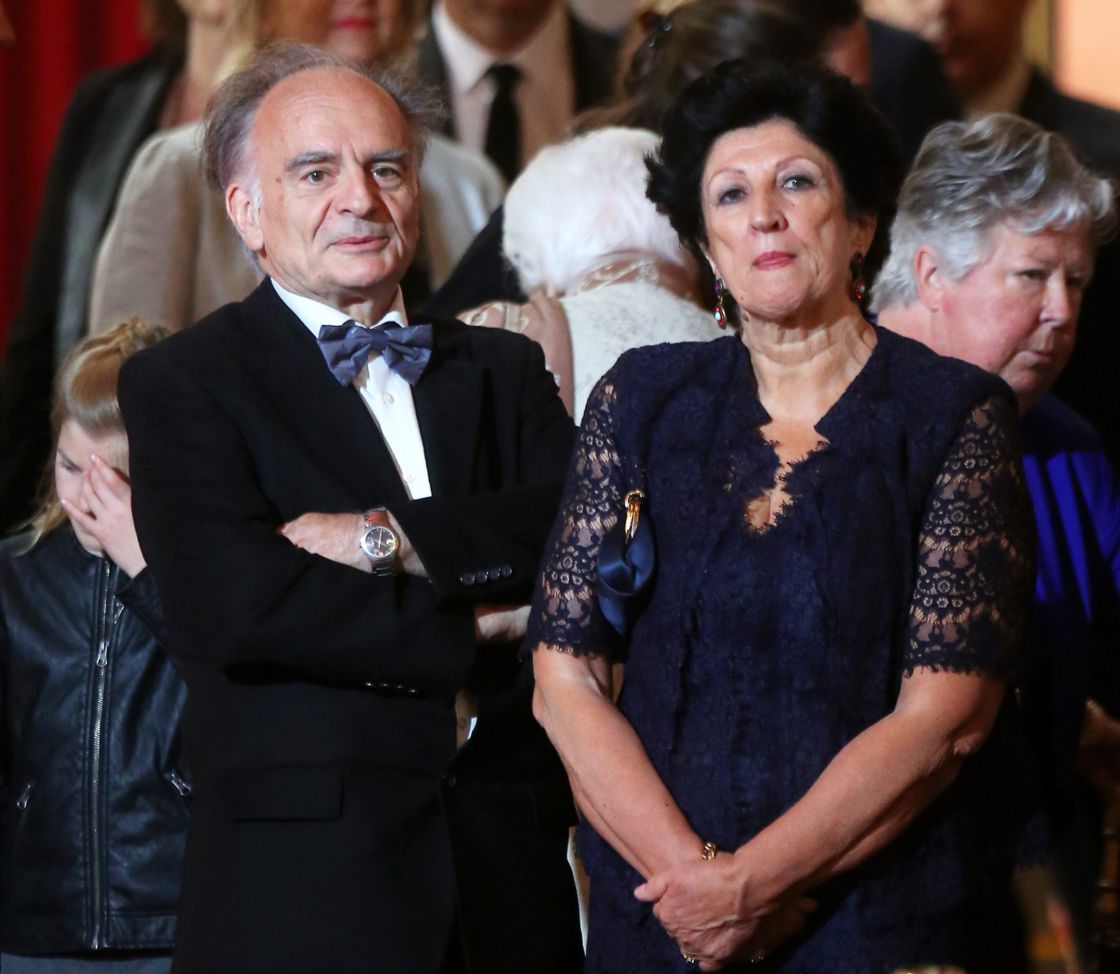 parents Emmanuel Macron