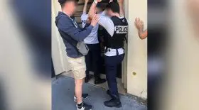 policiers faux interpellés