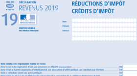 réductions crédits impôts facture fiscale