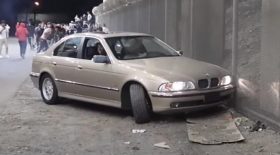 ridiculise bmw série 5